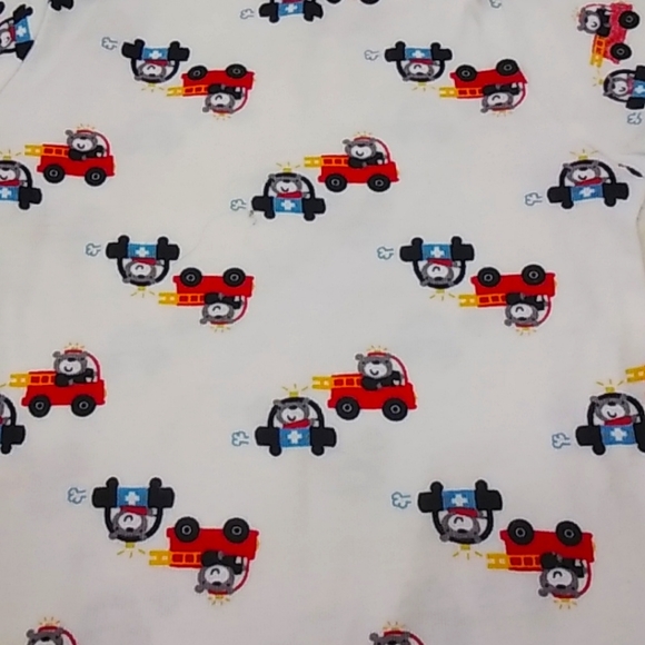 Gerber Baby Night Gown Bundle 4098v - Picture 4 of 6